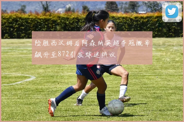 险胜西汉姆后阿森纳英超夺冠概率飙升至872引发球迷热议