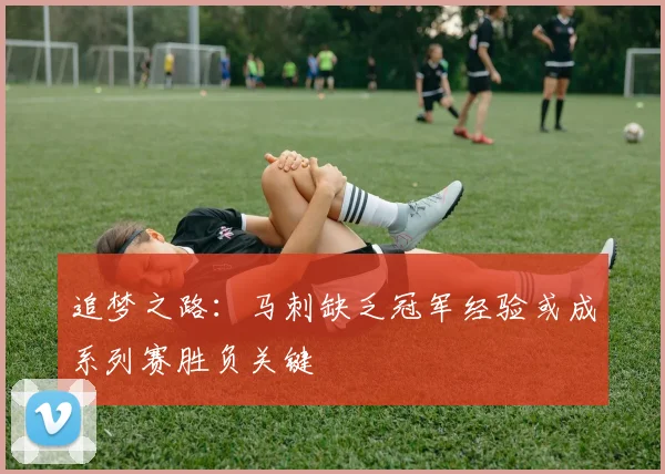 追梦之路：马刺缺乏冠军经验或成系列赛胜负关键
